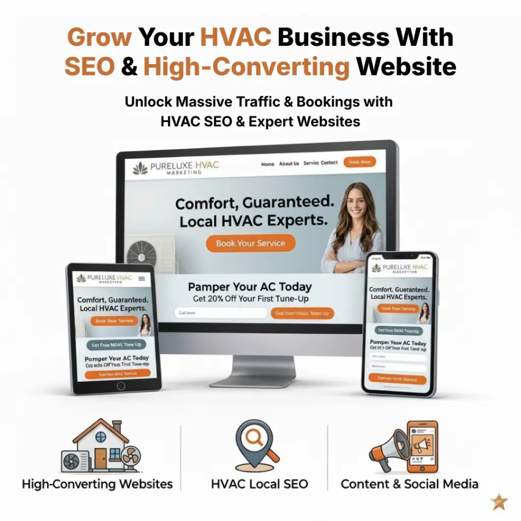 Generate emergency repair and installation leads.